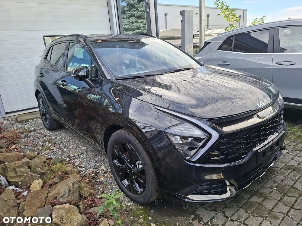 Kia Sportage 1.6 T-GDI Anniversary 2WD DCT - 1