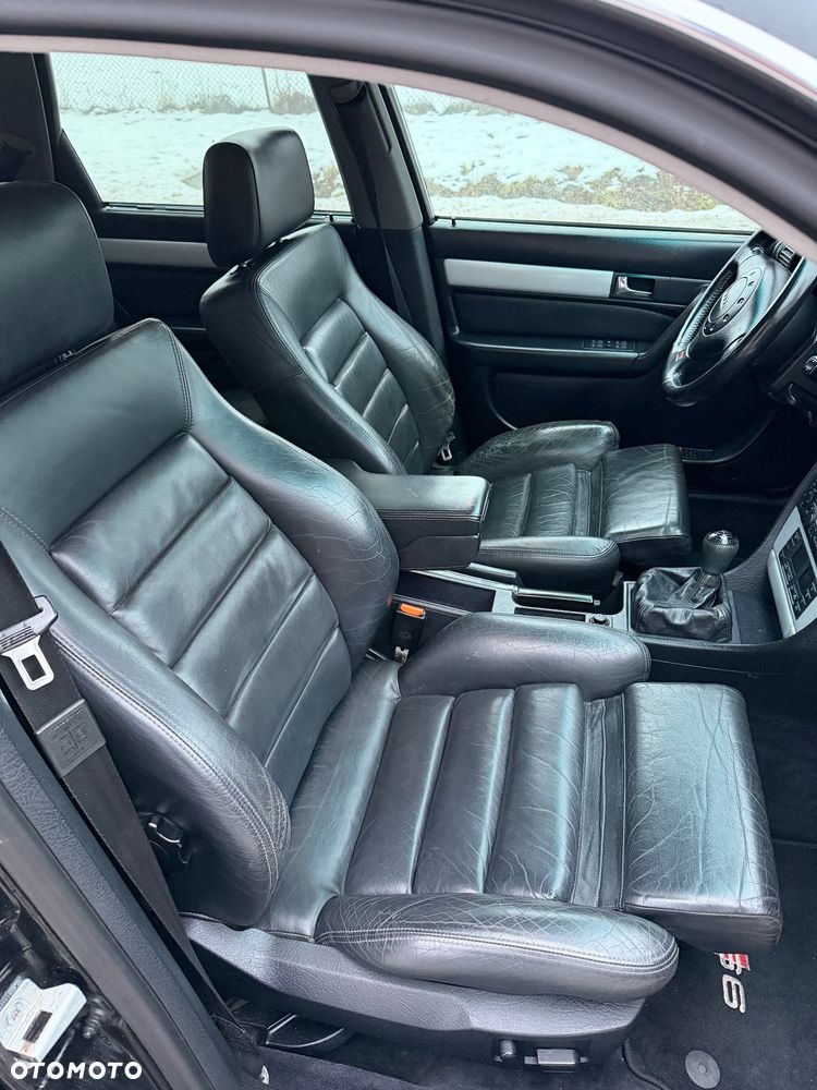 Audi S6 Limousine - 16