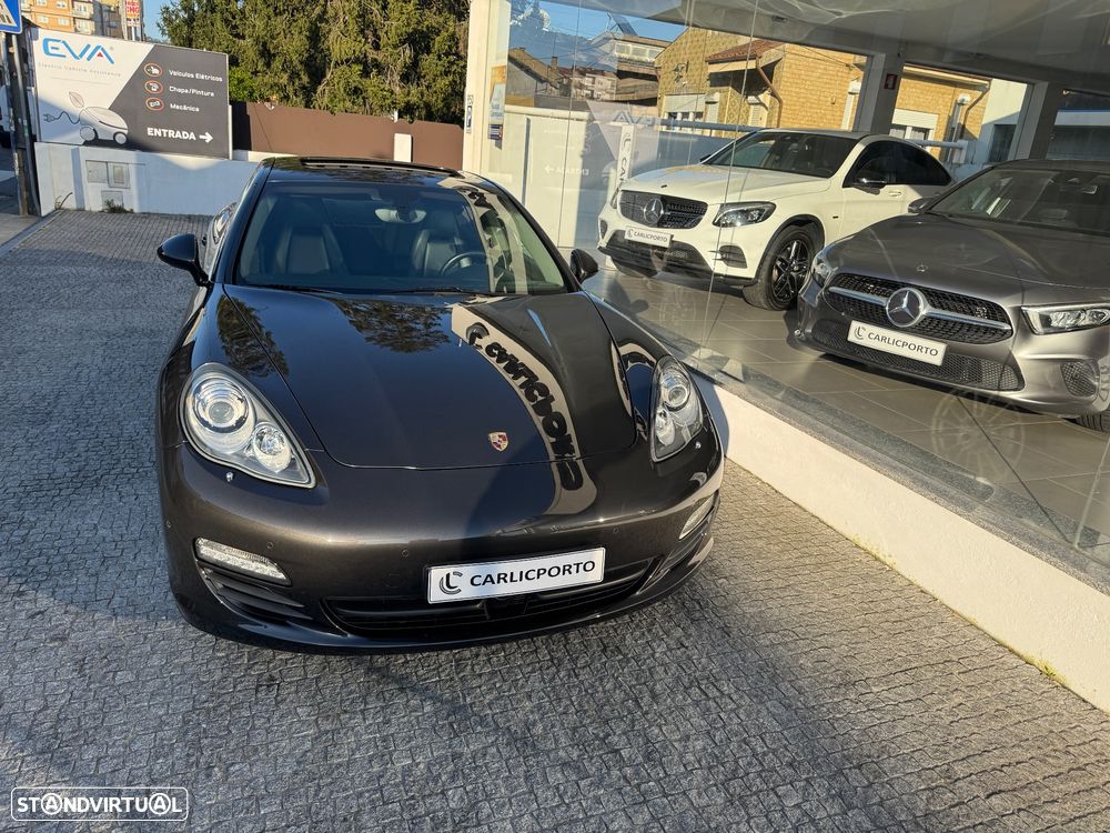 Porsche Panamera S Hybrid - 2