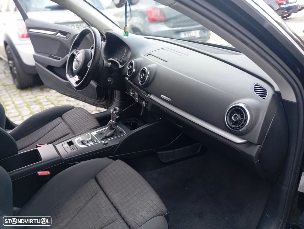 Audi A3 Sportback 2.0 TDI quattro S tronic sport - 9