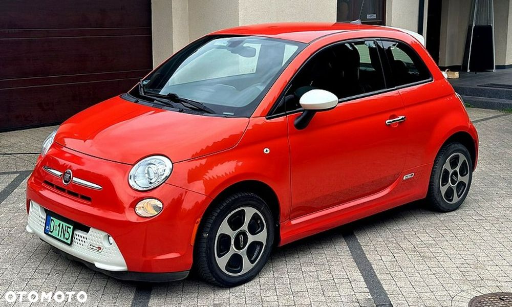 Fiat 500e - 32