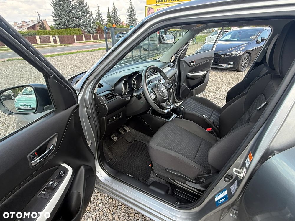 Suzuki Swift 1.2 Dualjet SHVS Premium - 20