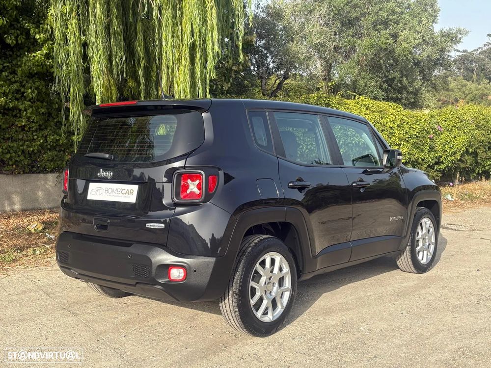 Jeep Renegade 1.6 MultiJet DSG Business Line - 38