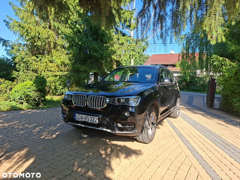 BMW X3 2017 photo 2