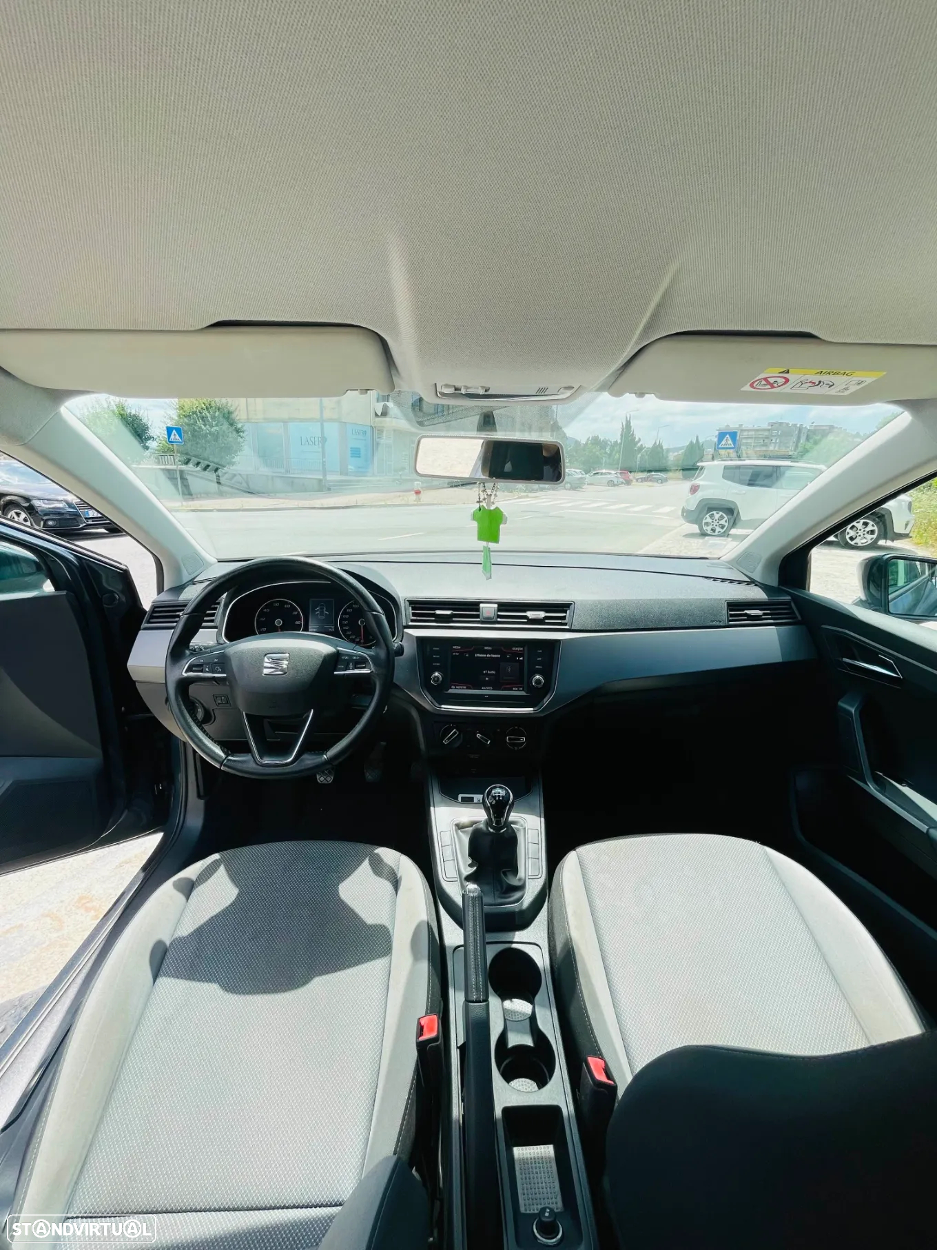SEAT Ibiza 1.0 Reference - 6