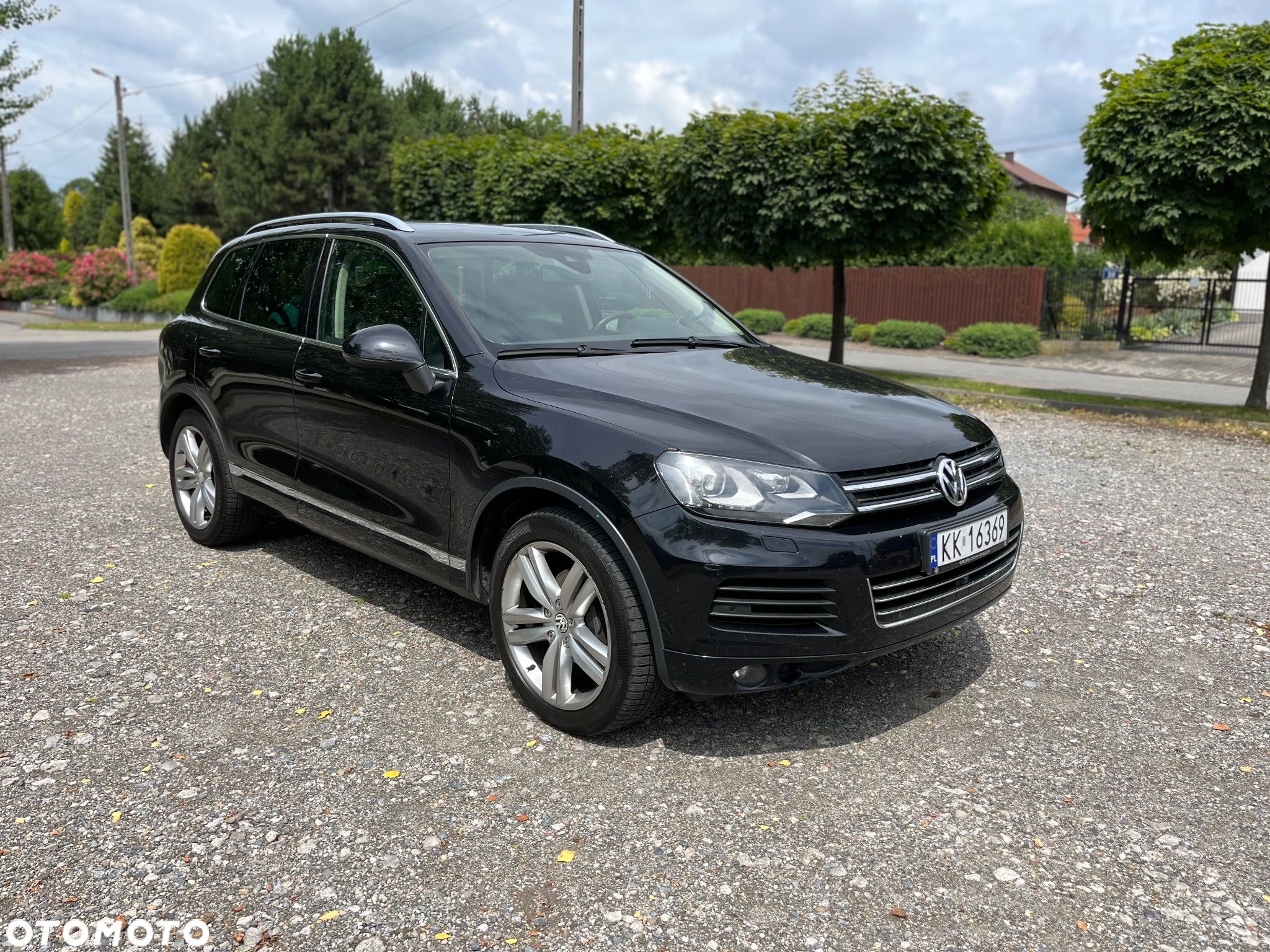 Volkswagen Touareg 3.0 V6 TDI Blue Motion DPF Automatik - 1