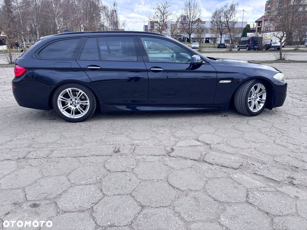 BMW Seria 5 520d Sport-Aut - 4