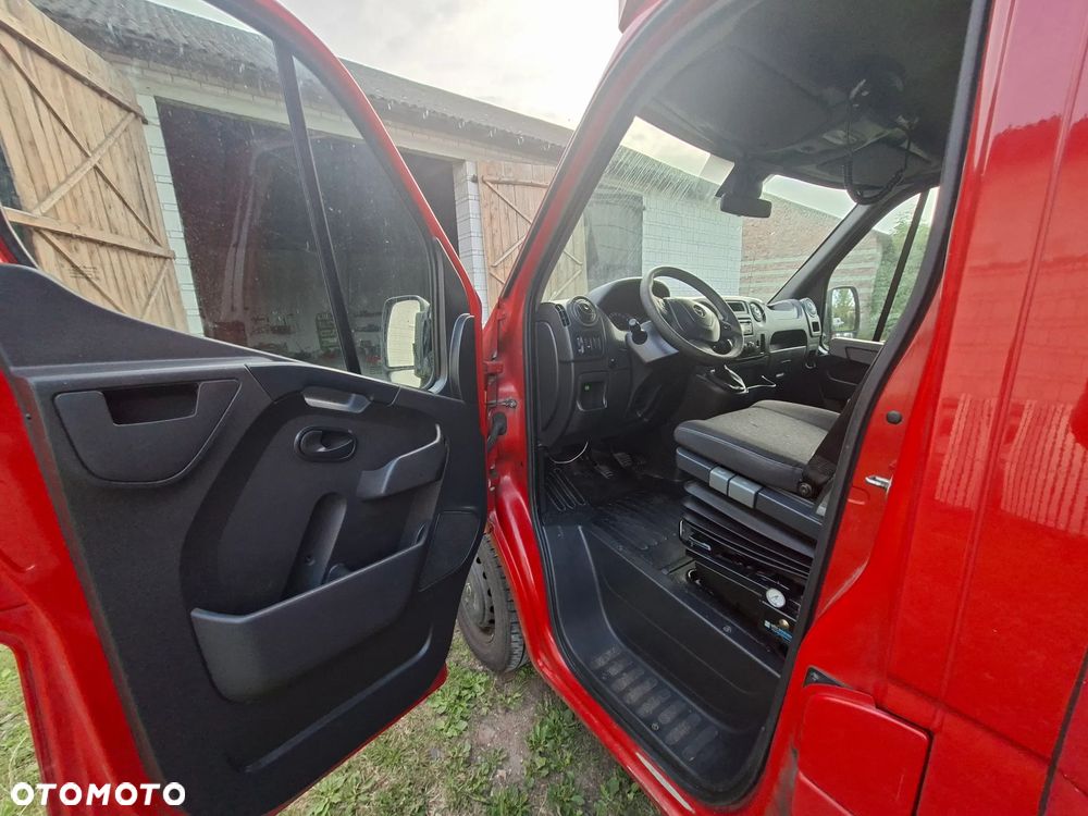 Opel Movano - 7