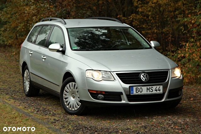 Volkswagen Passat 2.0 TDI Comfortline - 3