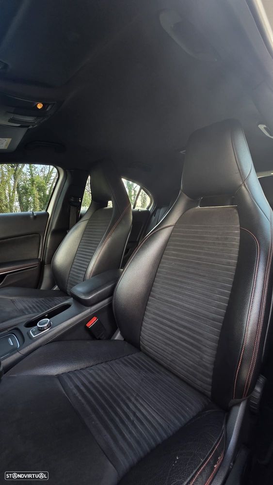 Mercedes-Benz A 180 d 7G-DCT AMG Line - 10