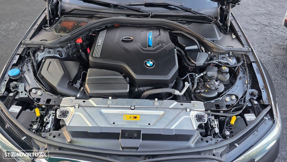 BMW 330 e Auto - 25
