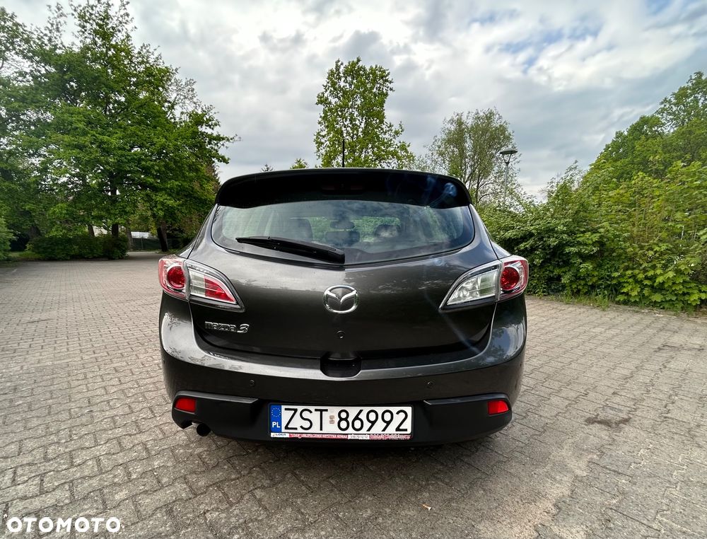 Mazda 3 1.6 Active - 5