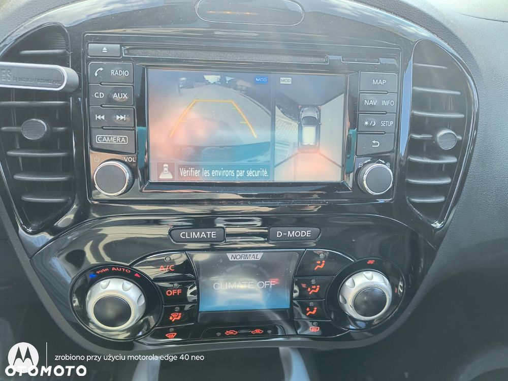 Nissan Juke 1.5 dCi 360 - 12