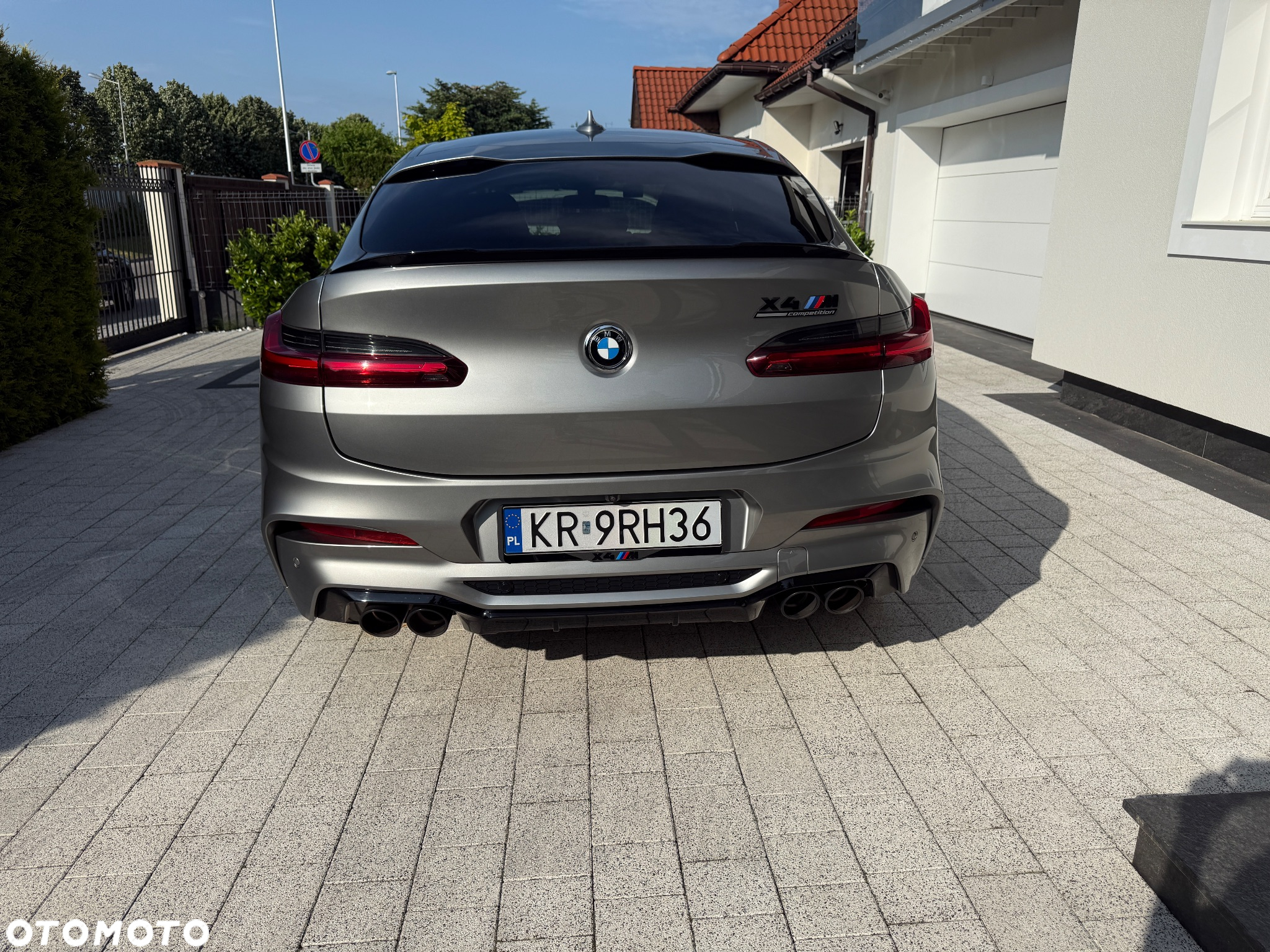 BMW X4 xDrive M Competition - 5