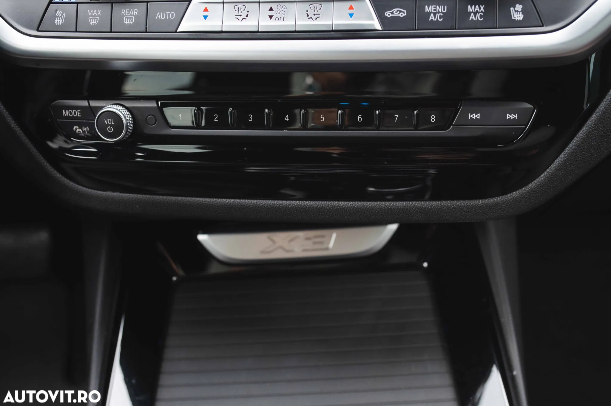 BMW X3 xDrive30e AT PHEV - 25