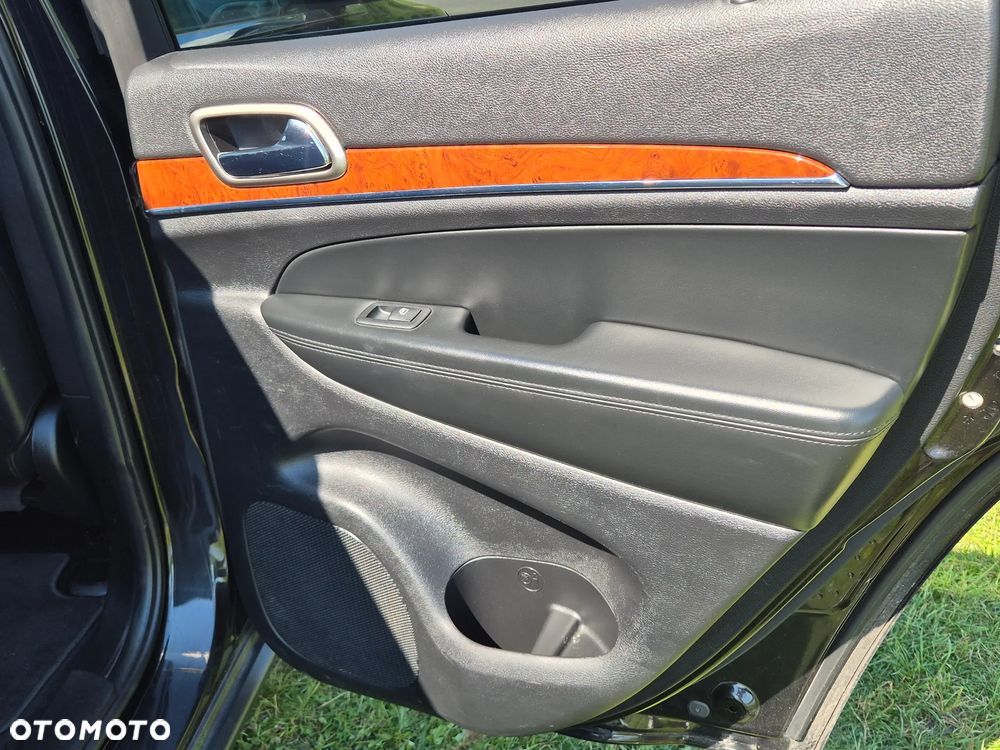 Jeep Grand Cherokee 3.0 CRD Overland - 34