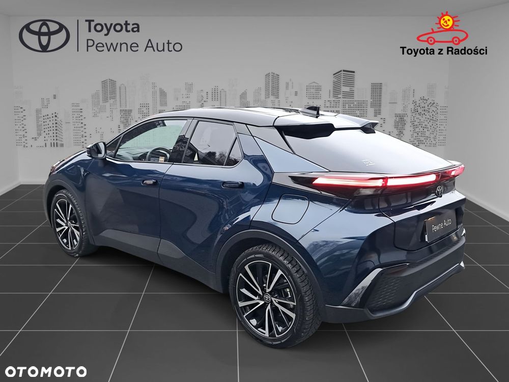 Toyota C-HR - 4