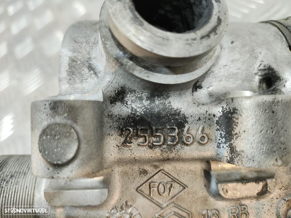 VALVULA EGR GASES RENAULT SCÉNIC II 2 MK2 JM0 JM1 1.5 DCI 8V 105CV K9KD722 D185292 8200164563 255366 MEGANE II 2 MK2 LM0 LM1 CLIO II 2 MK2 BB CB KANGOO EXPRESS FC0 FC1 KANGOO KC0 KC1 NISSAN KUBISTAR X76 ALMERA II 2 MK2 N16 - 7