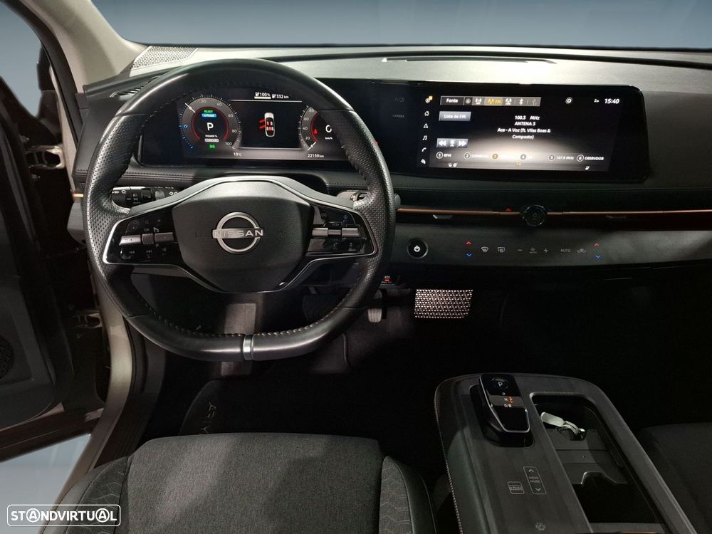 Nissan Ariya 63 kWh Engage - 8