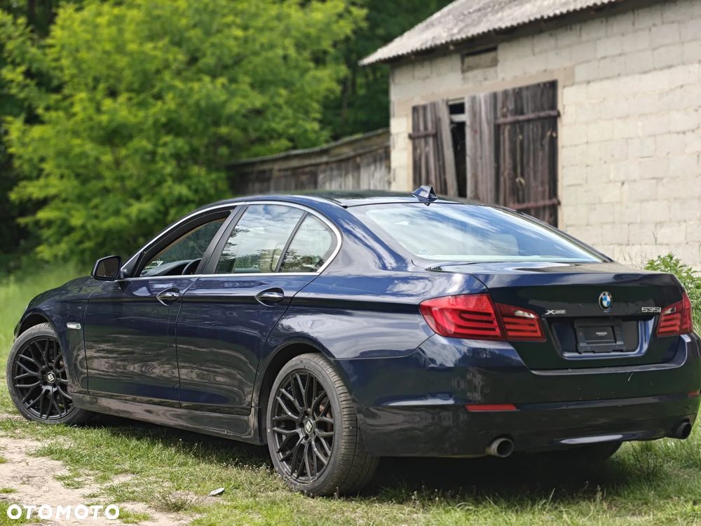 BMW Seria 5 535i xDrive Sport-Aut Modern Line - 1
