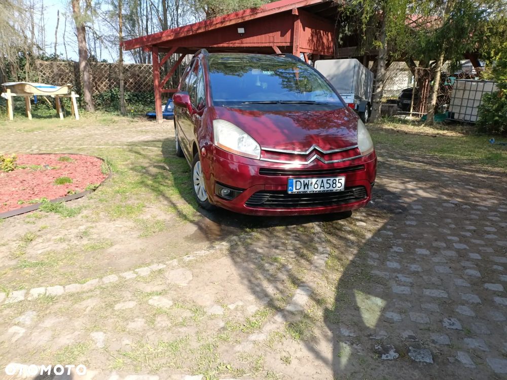 Citroën C4 Picasso - 9
