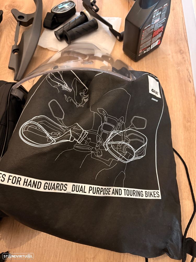 Honda NC750X Travel Edition - 50