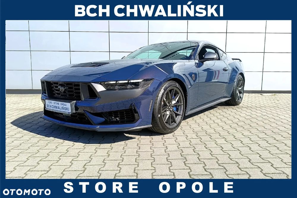Ford Mustang 5.0 Ti-VCT V8 Dark Horse - 2