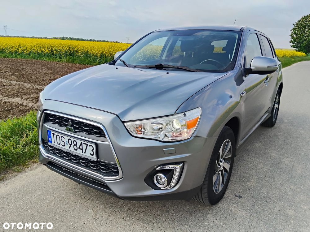 Mitsubishi ASX ver-1-8-di--d-4wd-comfort-edition - 17
