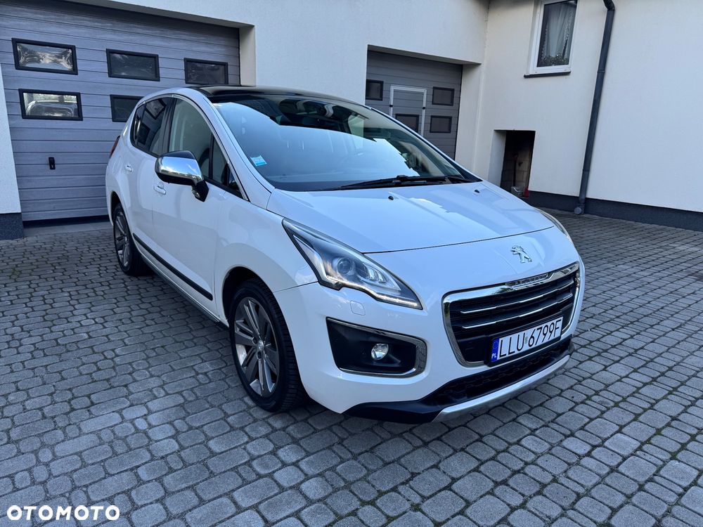 Peugeot 3008 155 THP Automatik Platinum - 4