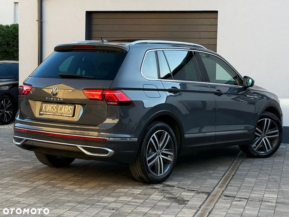 Volkswagen Tiguan - 5