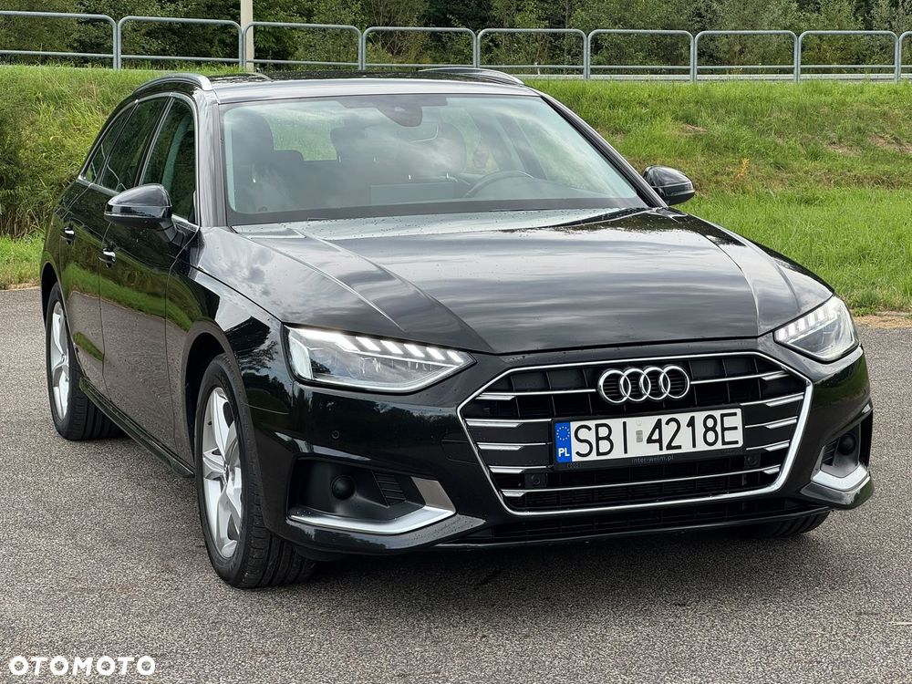 Audi A4 Avant 35 TDI S tronic - 6