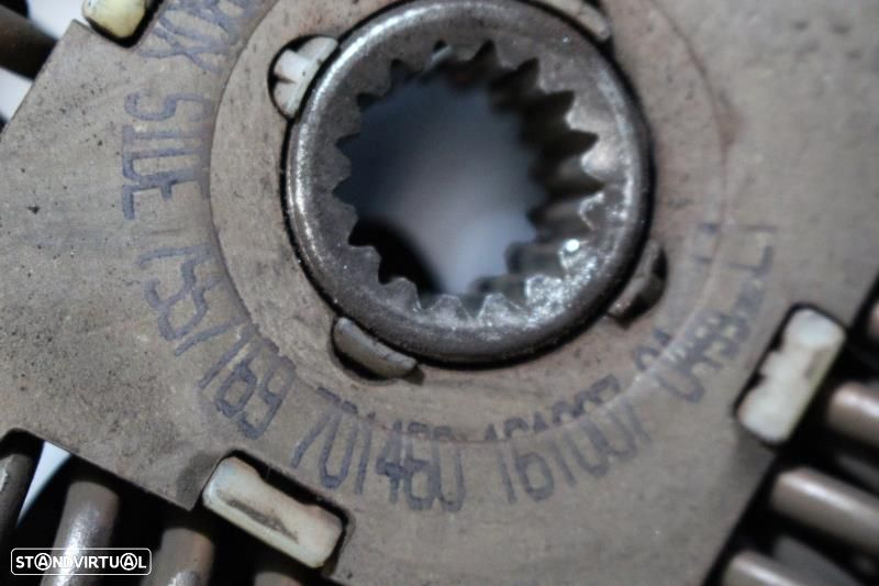 Kit Embraiagem Mini Mini (R56)  7568714 / 701459 / 7561765 / 7557169 / - 7