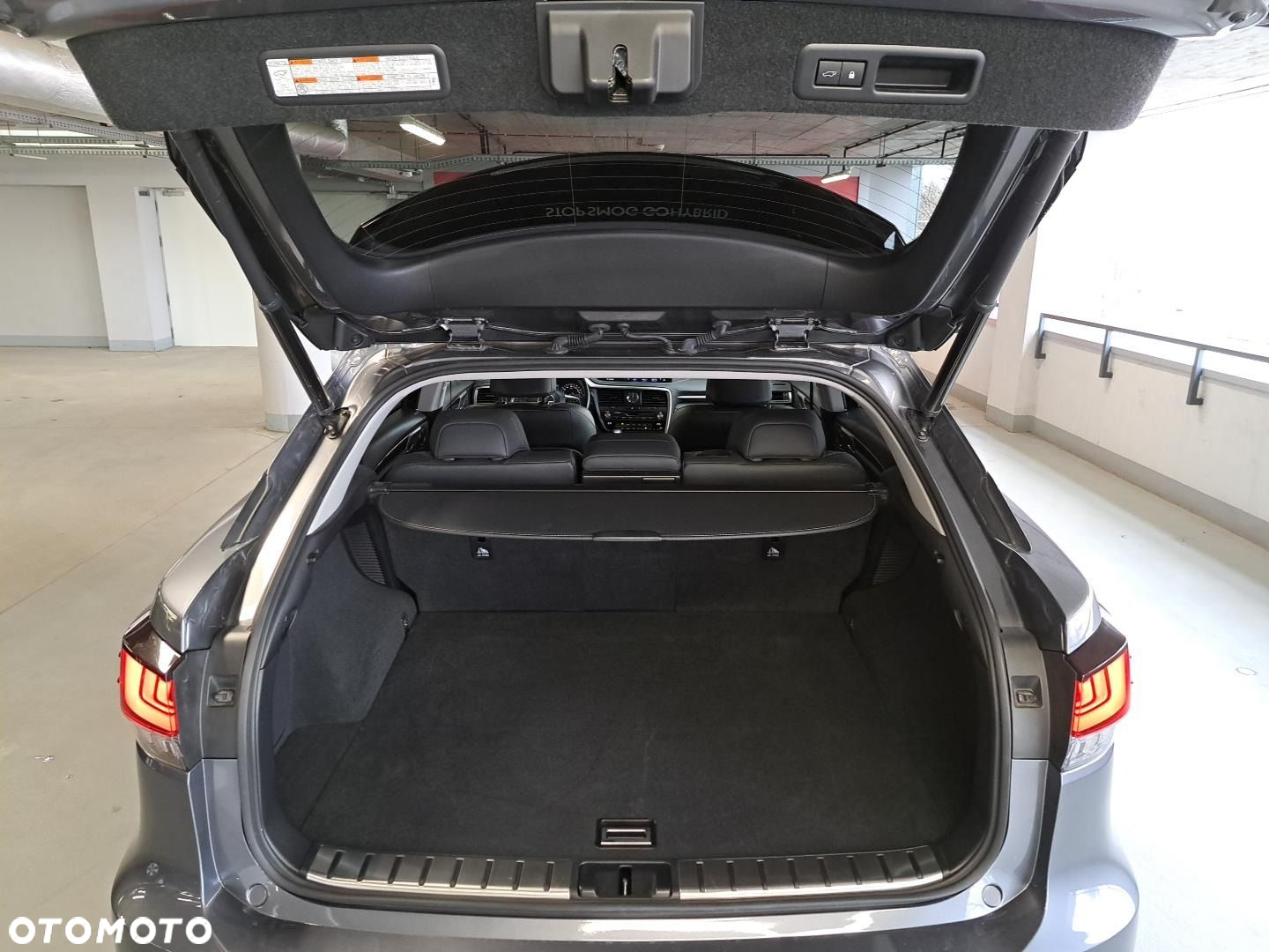 Lexus RX - 12