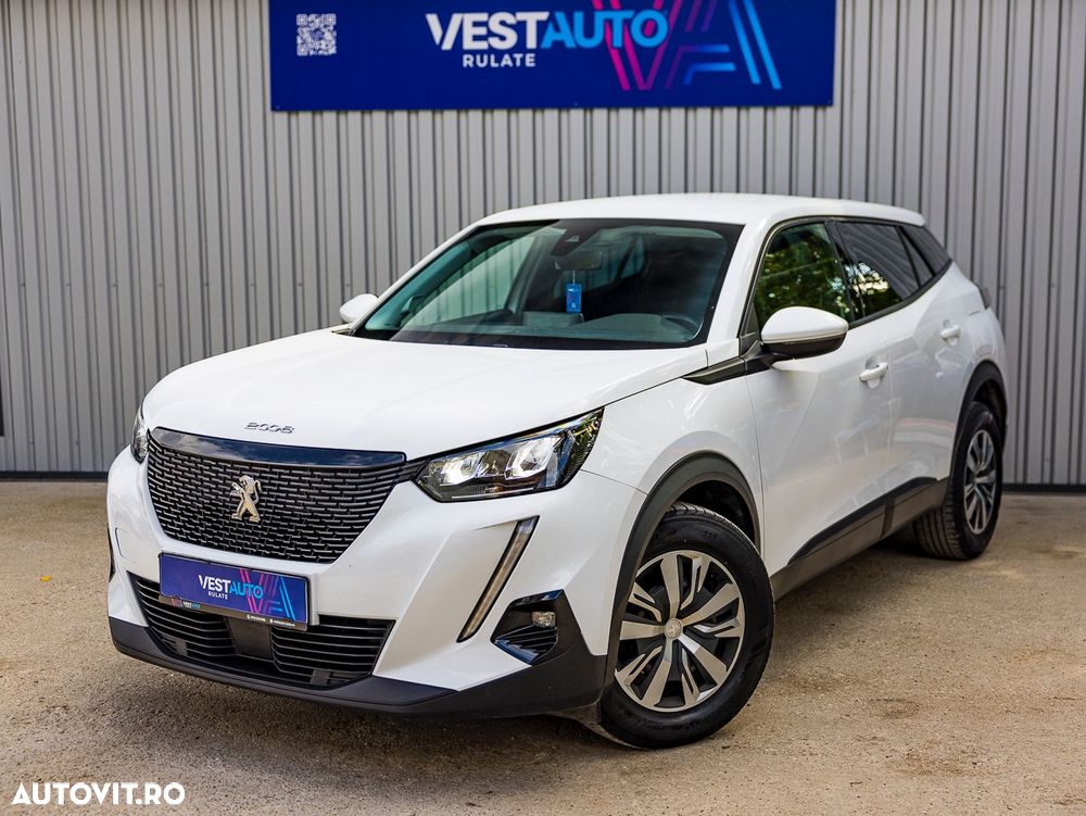 Peugeot 2008 1.5 BlueHDI FAP Allure