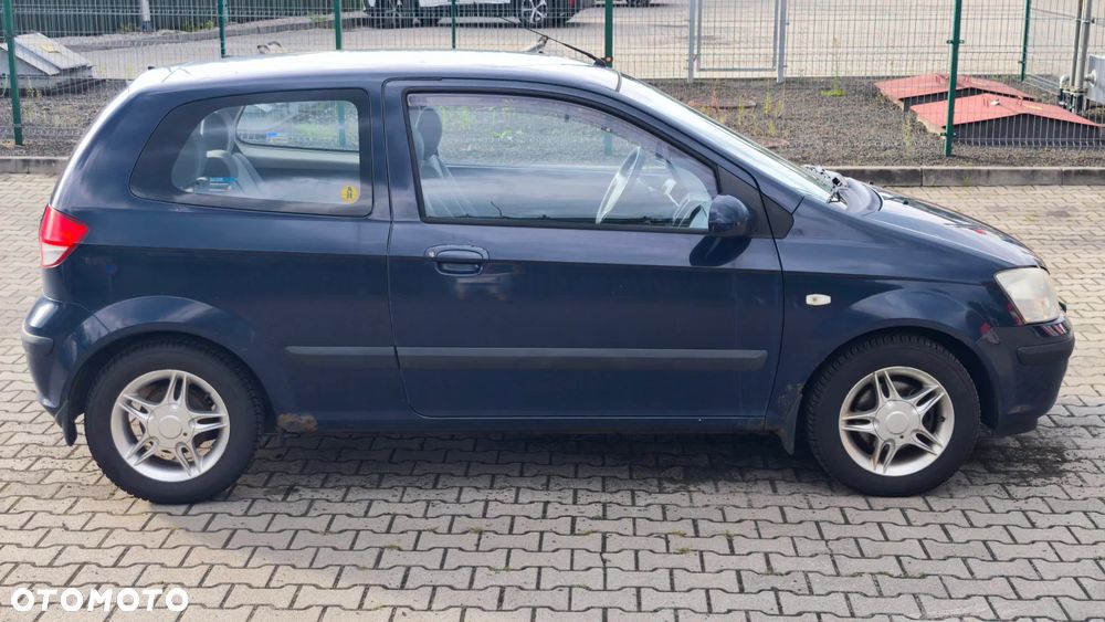 Hyundai Getz 1.3 Style (abs) - 1
