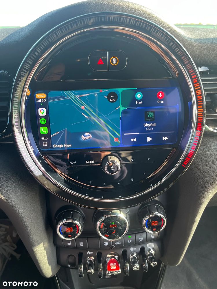 MINI Cooper Classic Trim - 11