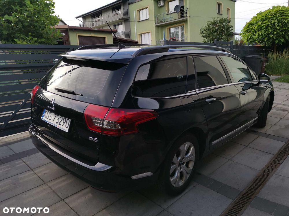 Citroën C5 - 2