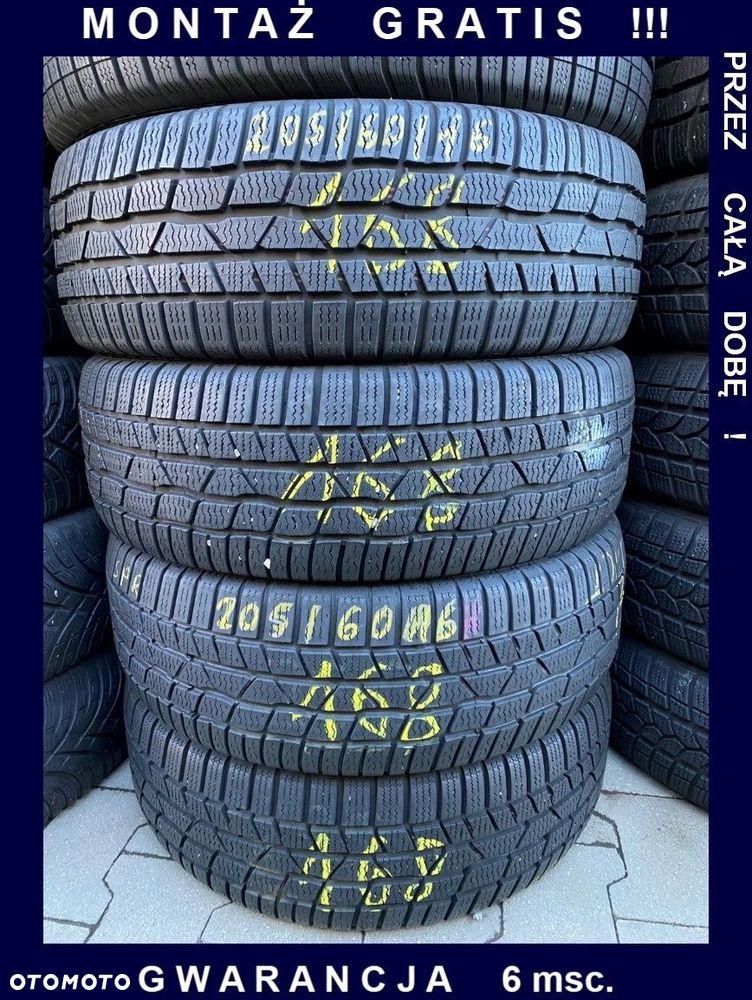 205/60r16 Continental Win TS830P_7,5mm_4szt_(168) - 1