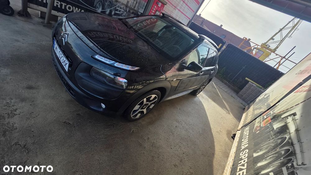 Citroën C4 Cactus - 8