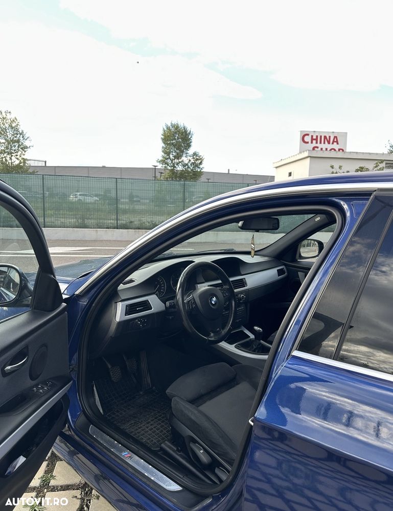 BMW Seria 3 320d - 6
