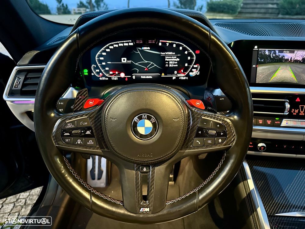 BMW M4 Competition M xDrive - 21