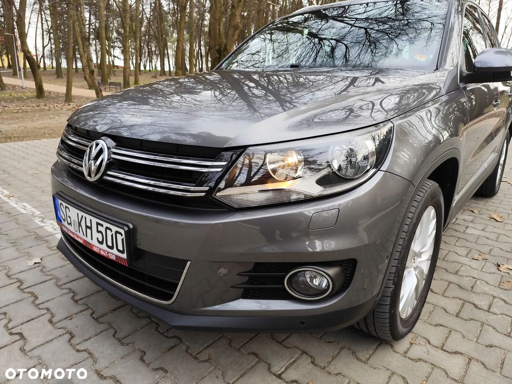 Volkswagen Tiguan 2.0 TDI DPF 4Motion BlueMotion Technology Life - 6