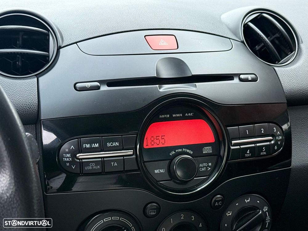 Mazda 2 1.3 MZR Comfort - 11
