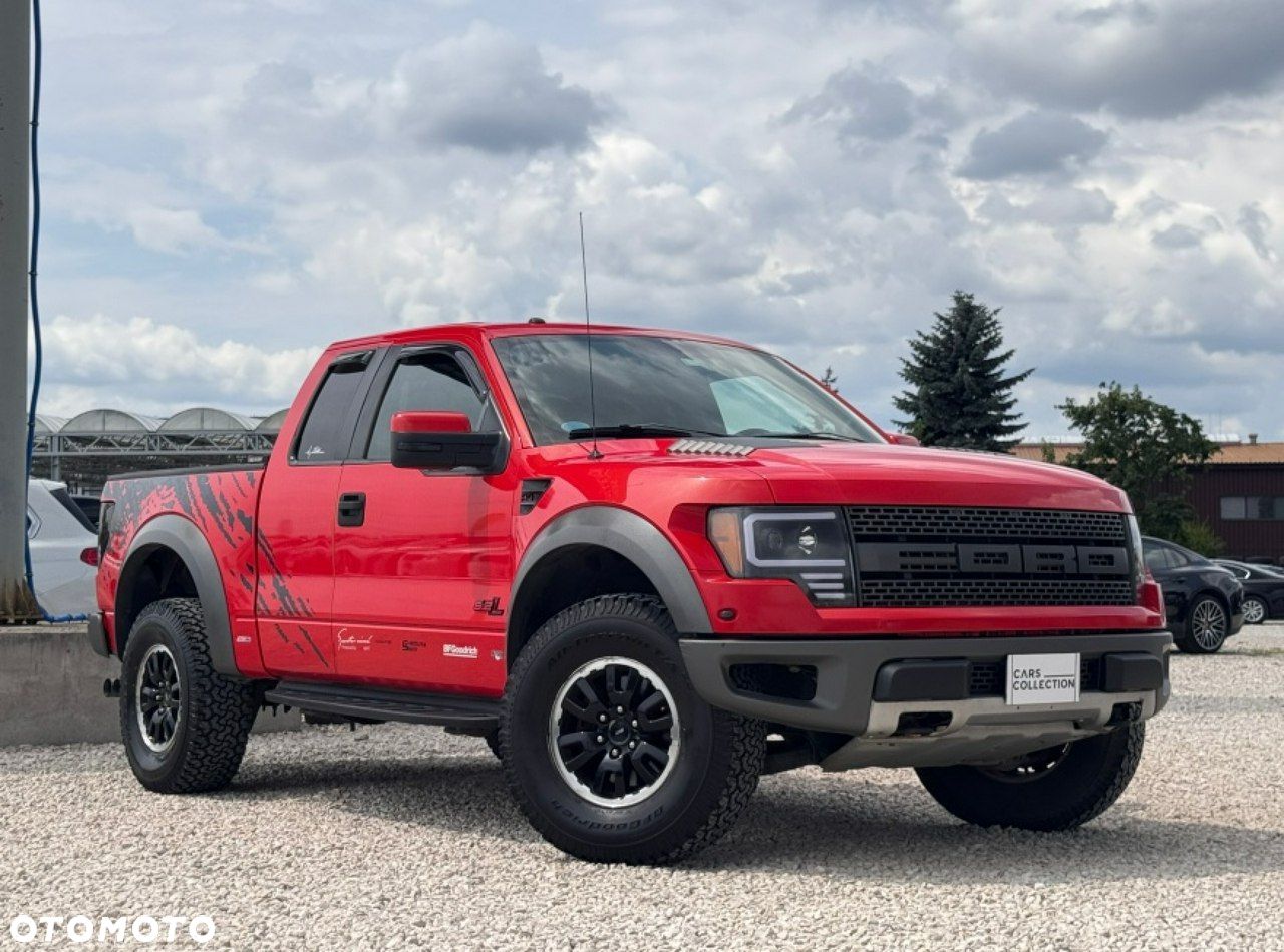 Ford F150 - 1