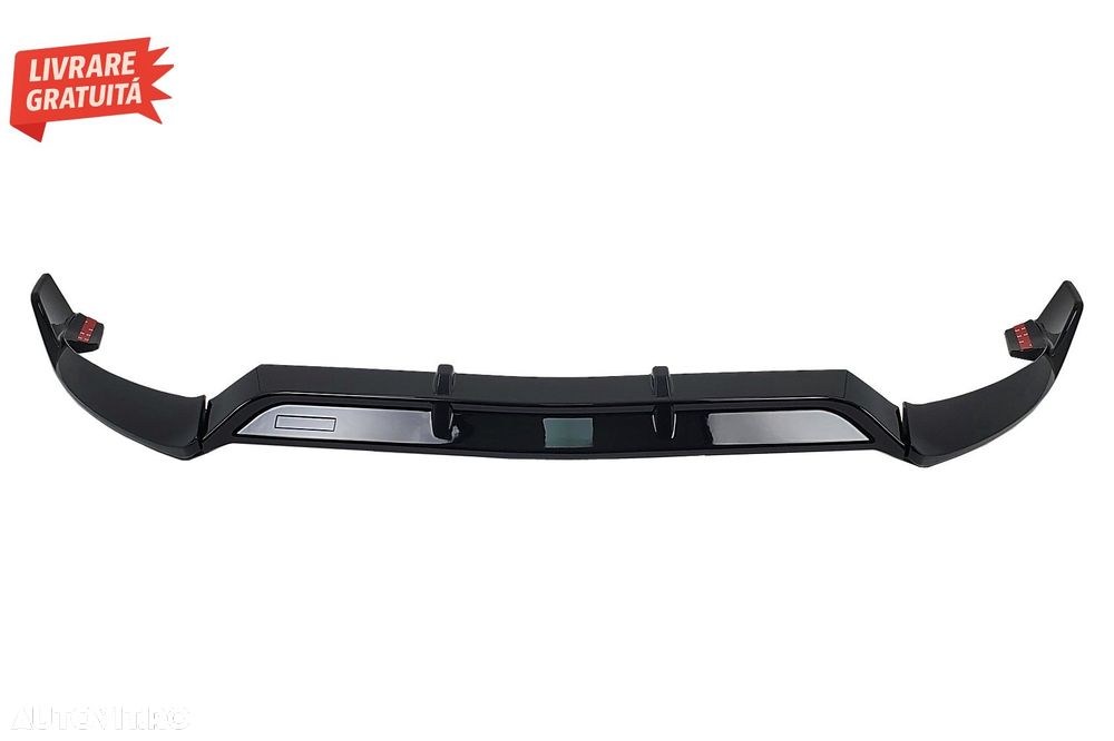 Prelungire Bara Fata Mercedes C-Class W205 Sedan S205 T-Modell A205 Cabriolet C205- livrare gratuita - 3