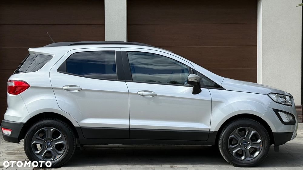 Ford EcoSport 1.0 EcoBoost COOL&CONNECT - 4