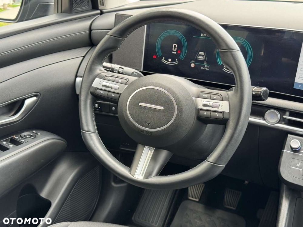 Hyundai Tucson 1.6 T-GDi Modern 2WD - 28