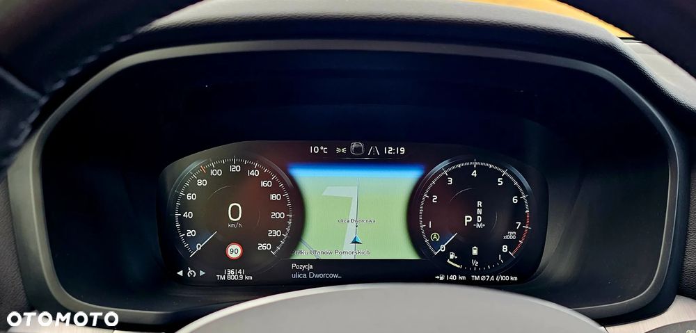 Volvo V60 B3 B Geartronic Momentum Pro - 12