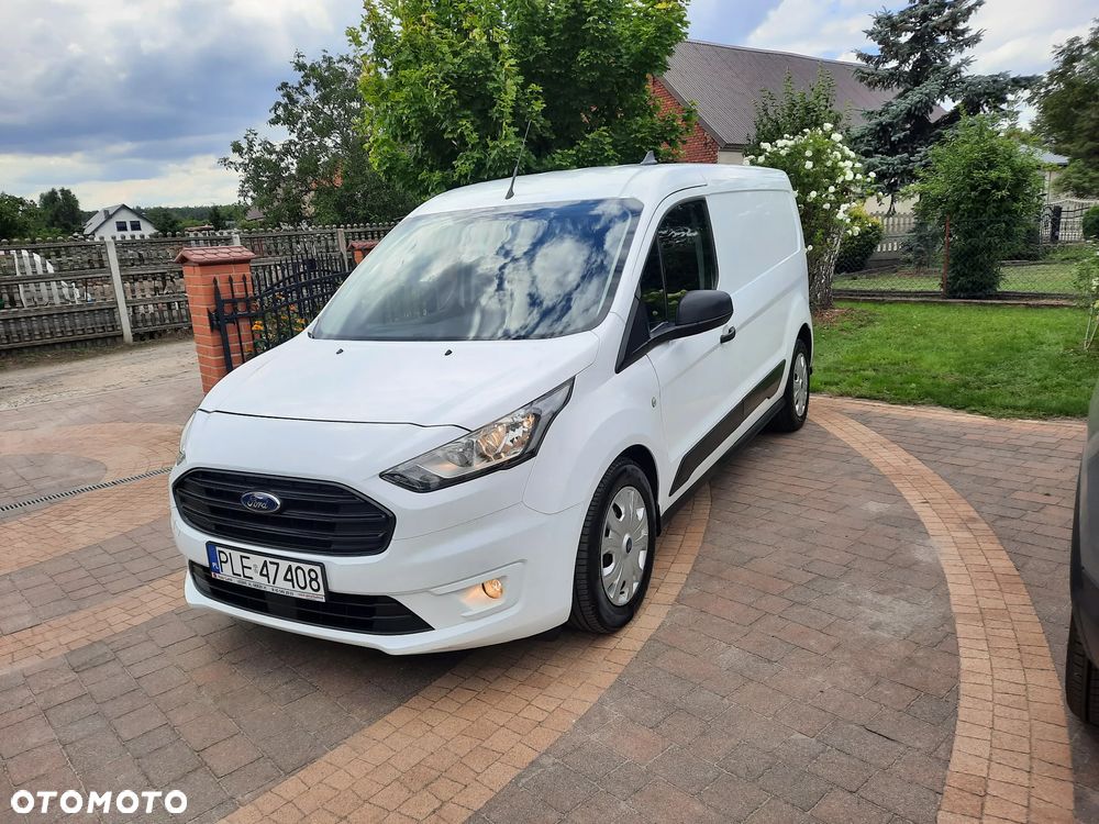 Ford Transit Connect  L2 Długi 3 osobowy - 2