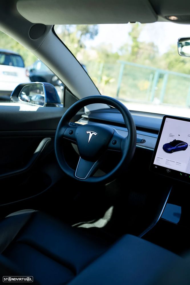 Tesla Model 3 Standard Range Plus RWD - 26